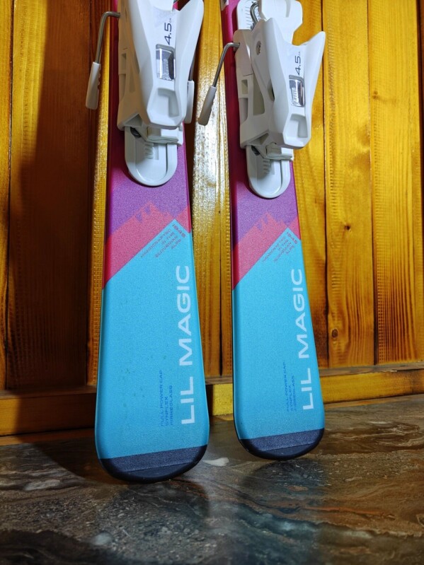 LYŽE ELAN LIL MAGIC 110CM